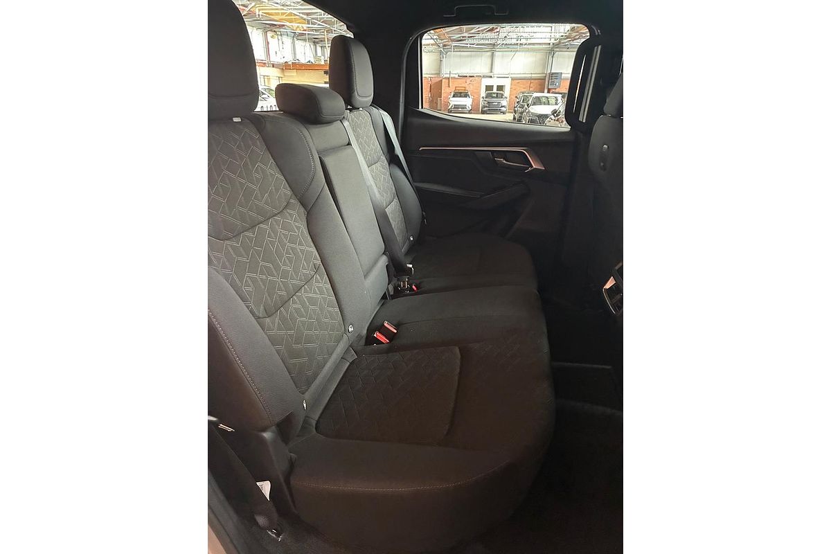 2025 Isuzu D-MAX LS-U 4X4