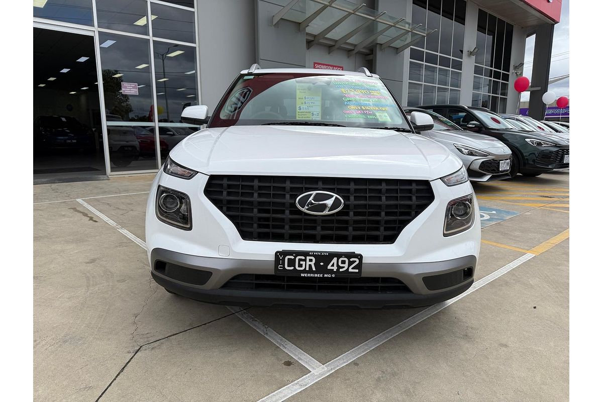 2023 Hyundai Venue QX.V5
