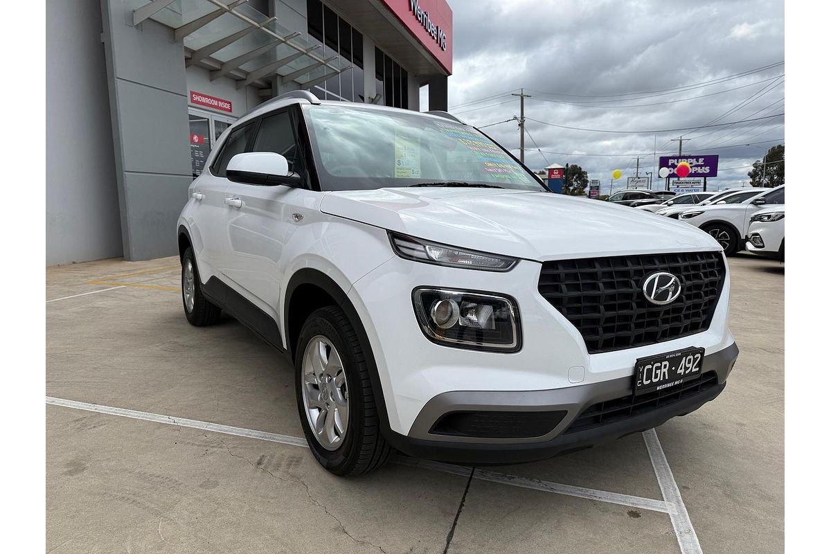 2023 Hyundai Venue QX.V5