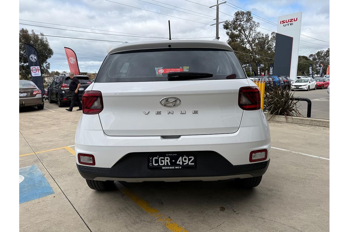 2023 Hyundai Venue QX.V5