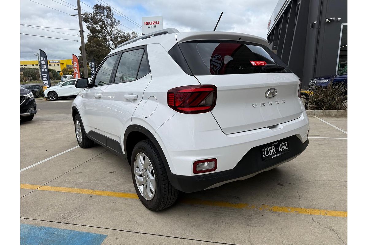 2023 Hyundai Venue QX.V5