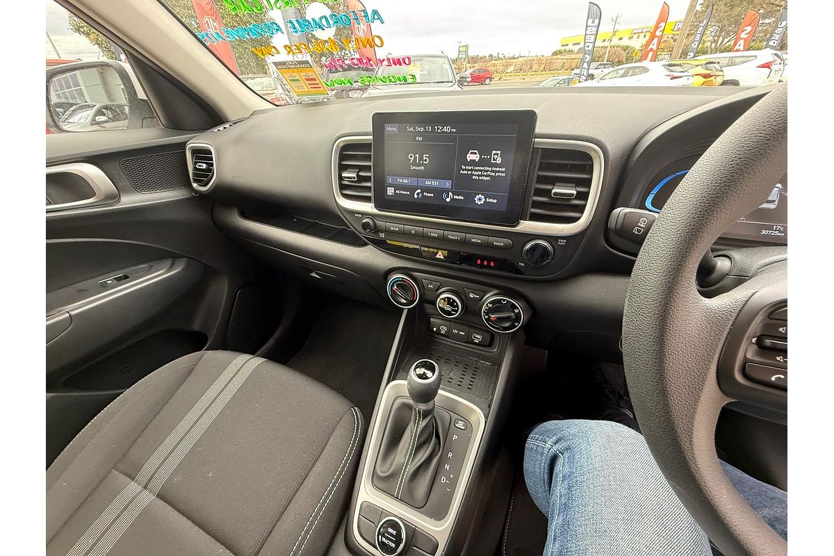 2023 Hyundai Venue QX.V5