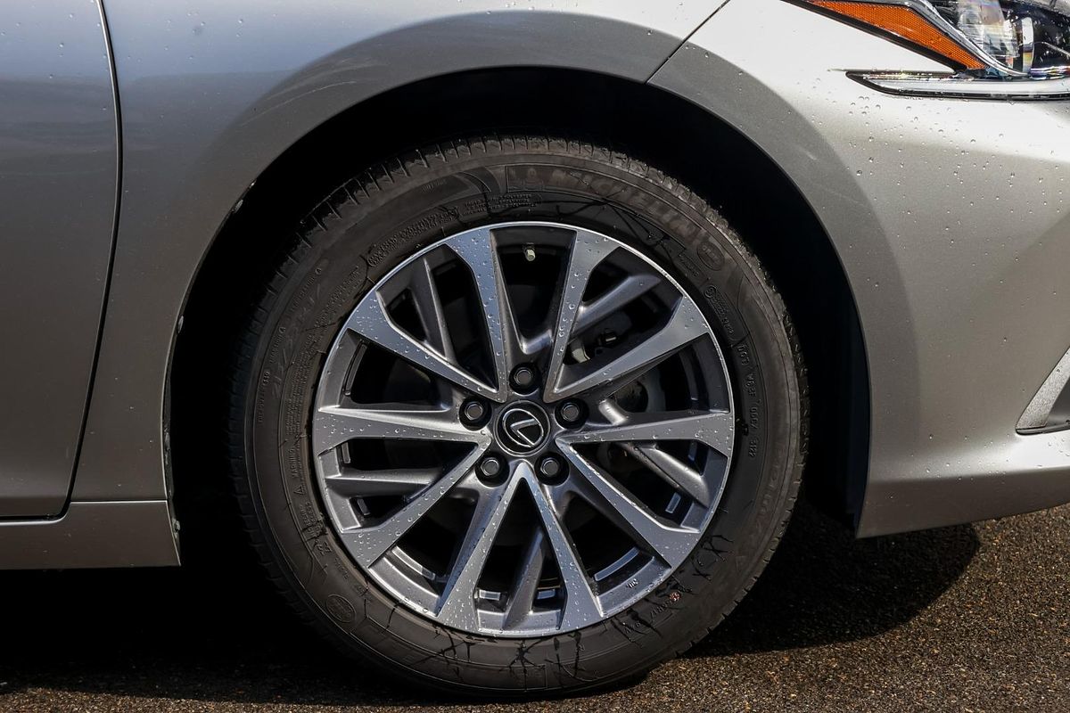 2022 Lexus ES ES250 Luxury AXZA10R