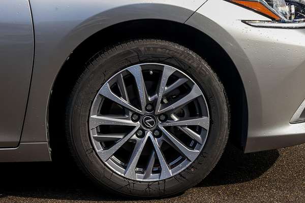 2022 Lexus ES ES250 Luxury AXZA10R