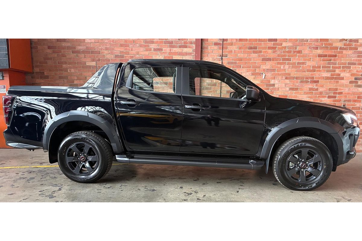 2025 Isuzu D-MAX X-TERRAIN 4X4
