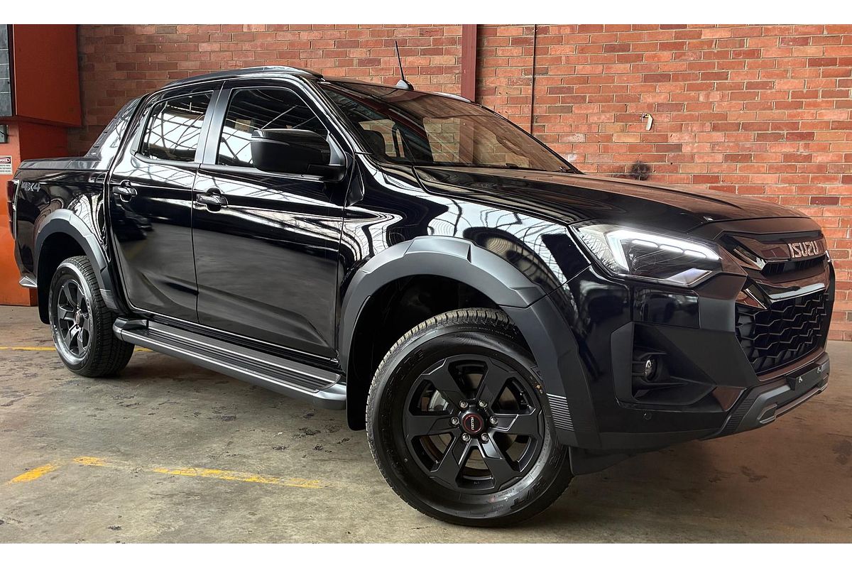 2025 Isuzu D-MAX X-TERRAIN 4X4