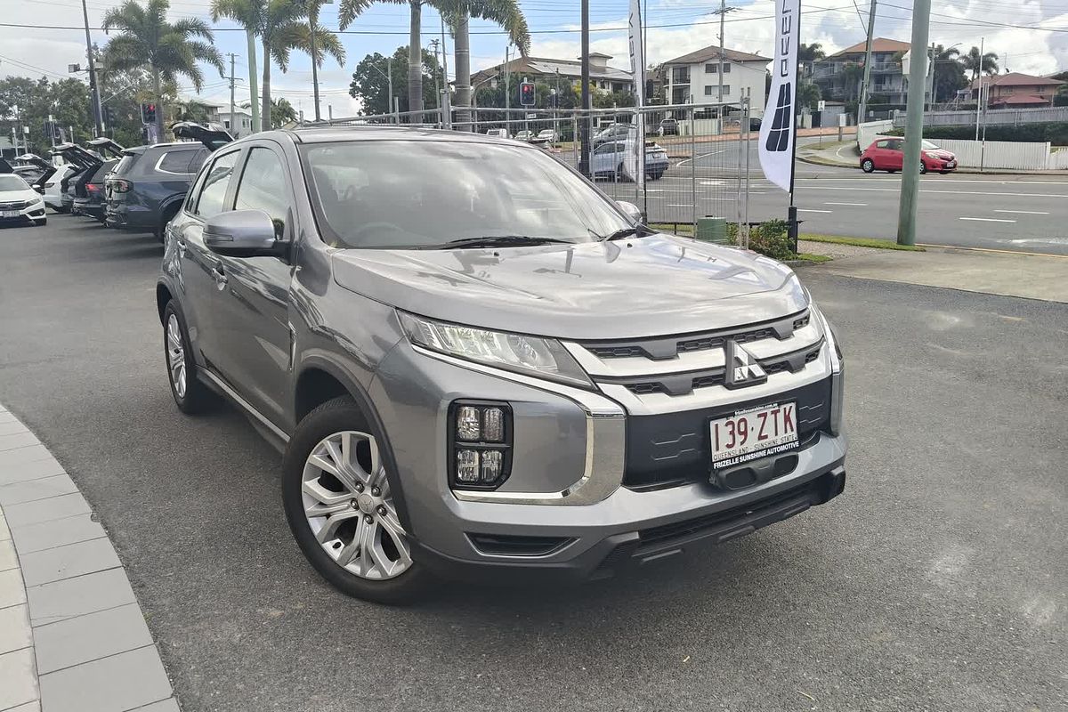 2020 Mitsubishi ASX ES ADAS XD