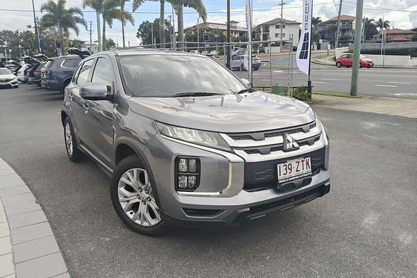 2020 Mitsubishi ASX ES ADAS XD
