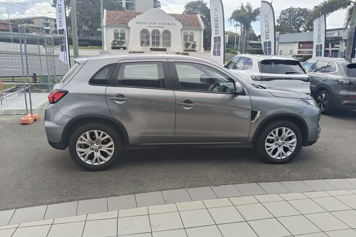 2020 Mitsubishi ASX ES ADAS XD