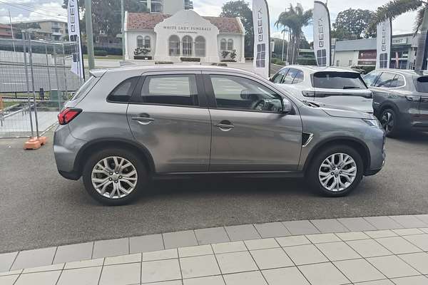 2020 Mitsubishi ASX ES ADAS XD