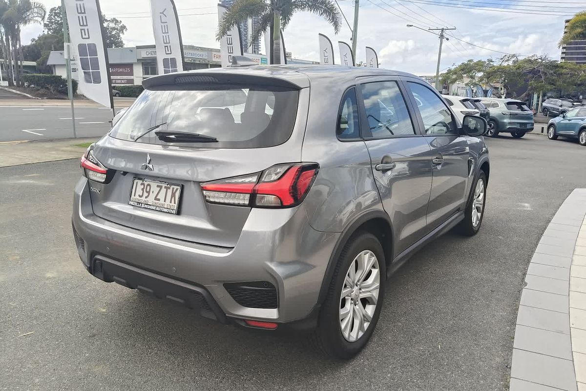 2020 Mitsubishi ASX ES ADAS XD