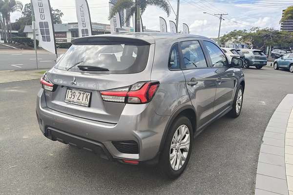 2020 Mitsubishi ASX ES ADAS XD