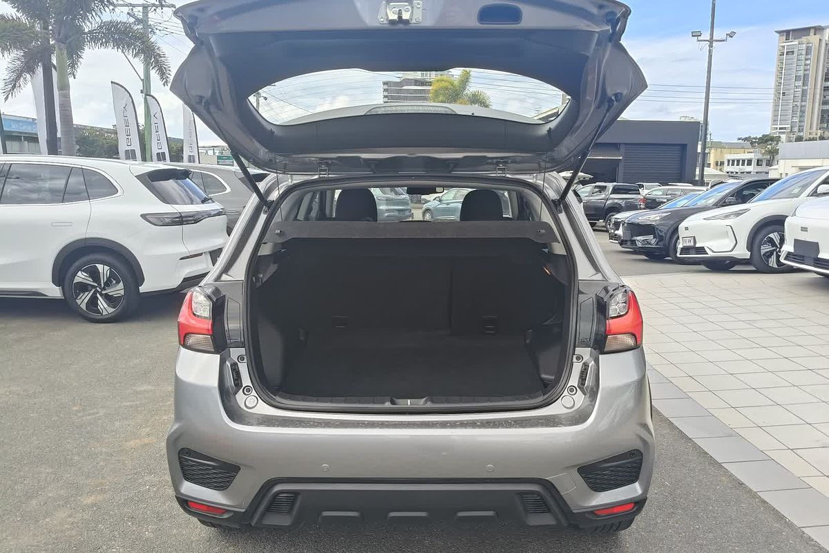 2020 Mitsubishi ASX ES ADAS XD