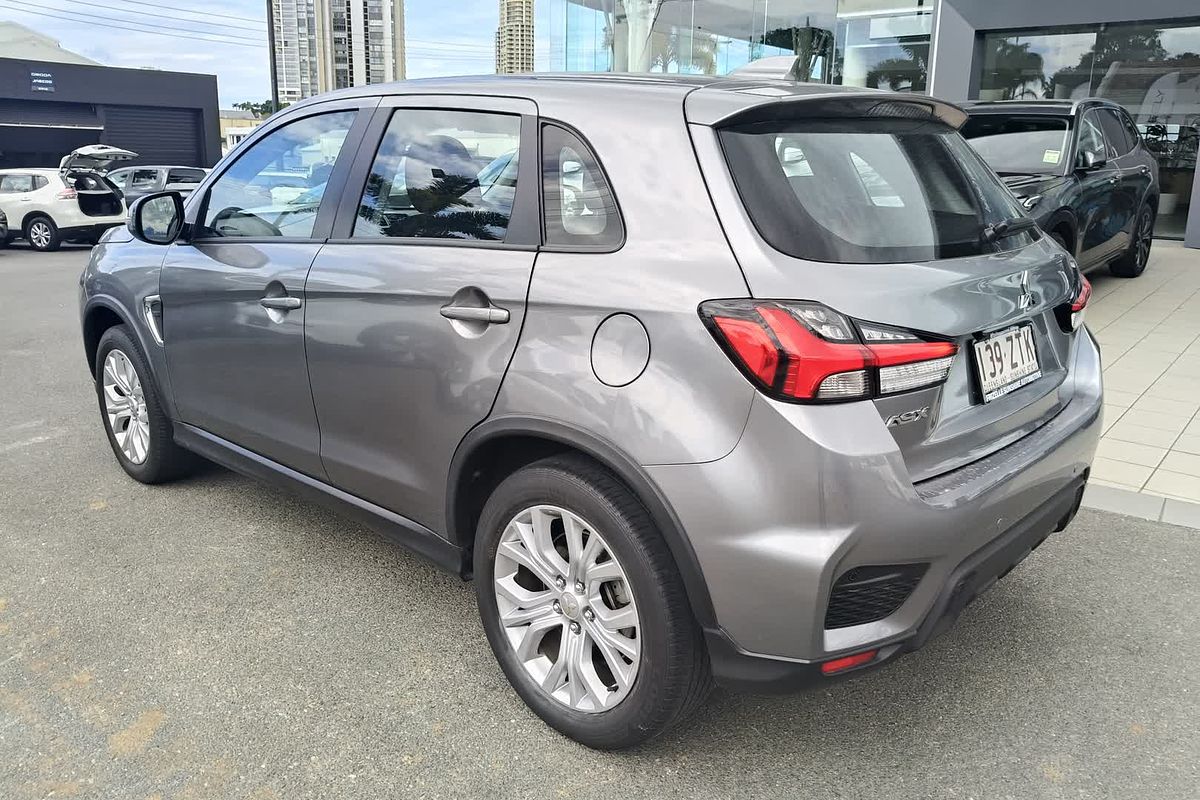 2020 Mitsubishi ASX ES ADAS XD