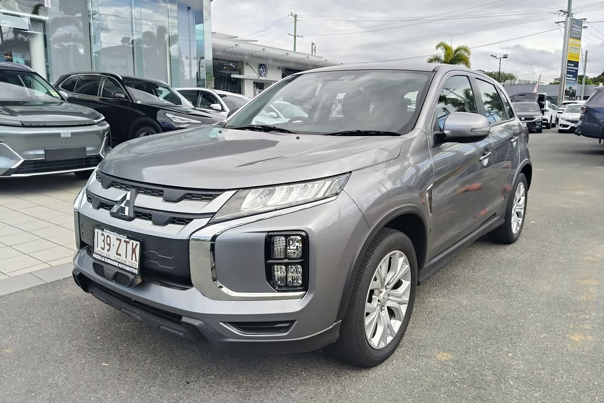 2020 Mitsubishi ASX ES ADAS XD
