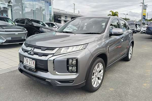 2020 Mitsubishi ASX ES ADAS XD