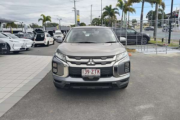 2020 Mitsubishi ASX ES ADAS XD