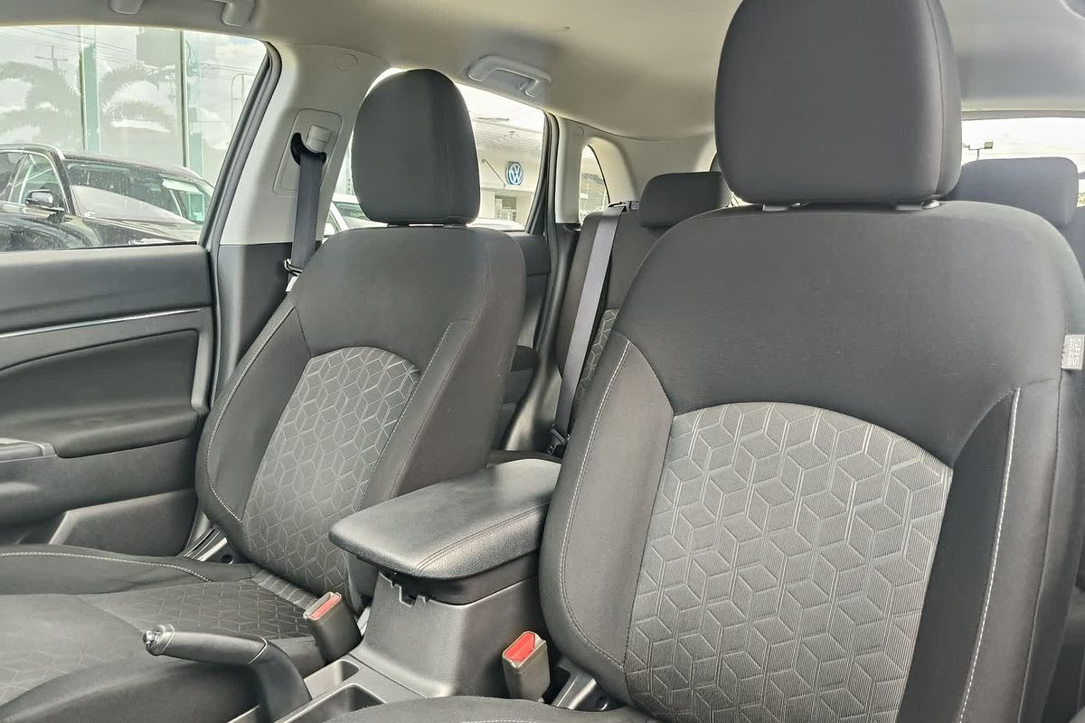 2020 Mitsubishi ASX ES ADAS XD