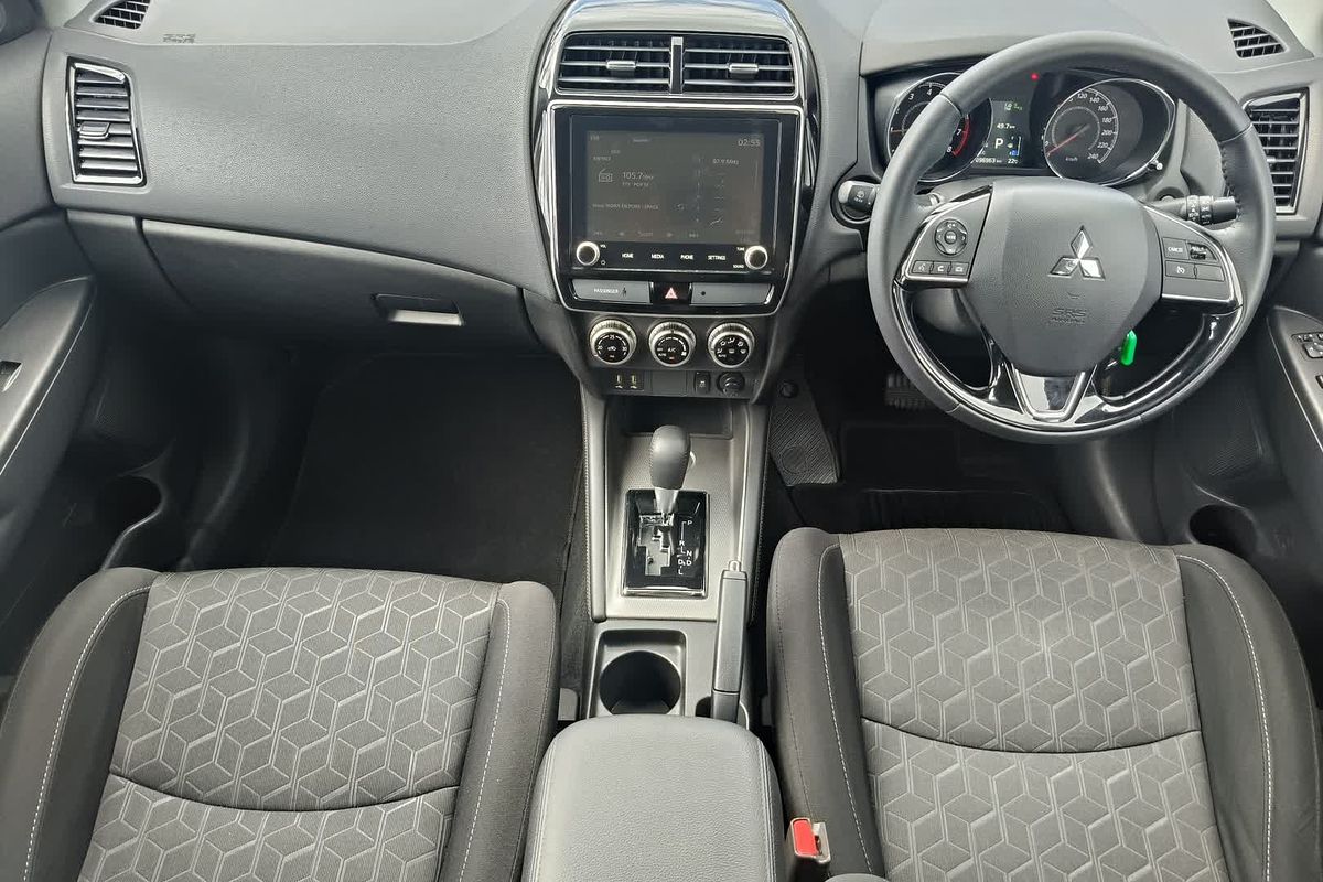 2020 Mitsubishi ASX ES ADAS XD