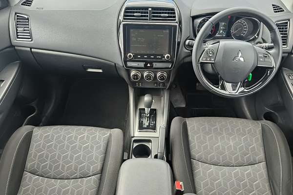 2020 Mitsubishi ASX ES ADAS XD