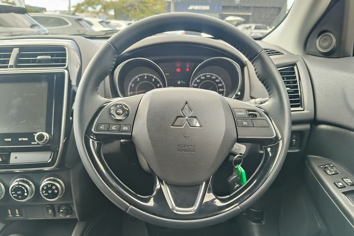 2020 Mitsubishi ASX ES ADAS XD