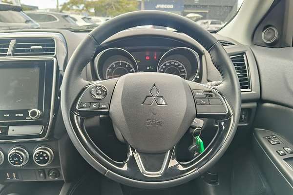 2020 Mitsubishi ASX ES ADAS XD