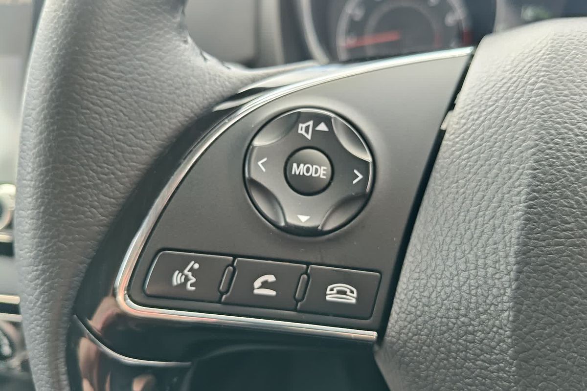 2020 Mitsubishi ASX ES ADAS XD