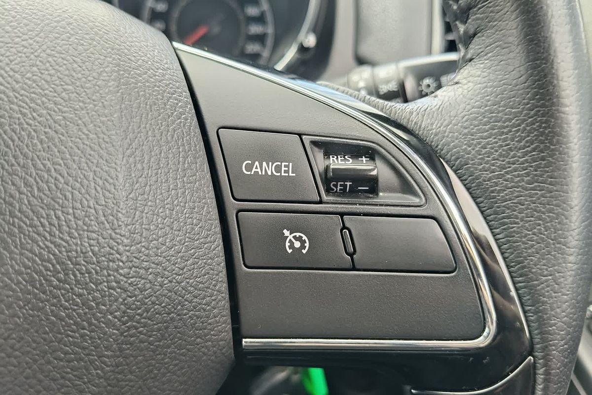 2020 Mitsubishi ASX ES ADAS XD