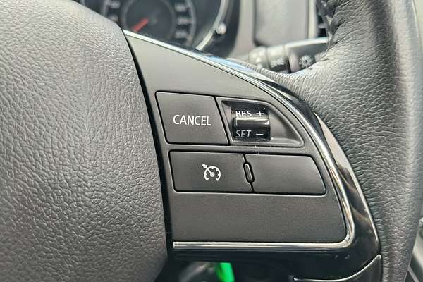 2020 Mitsubishi ASX ES ADAS XD