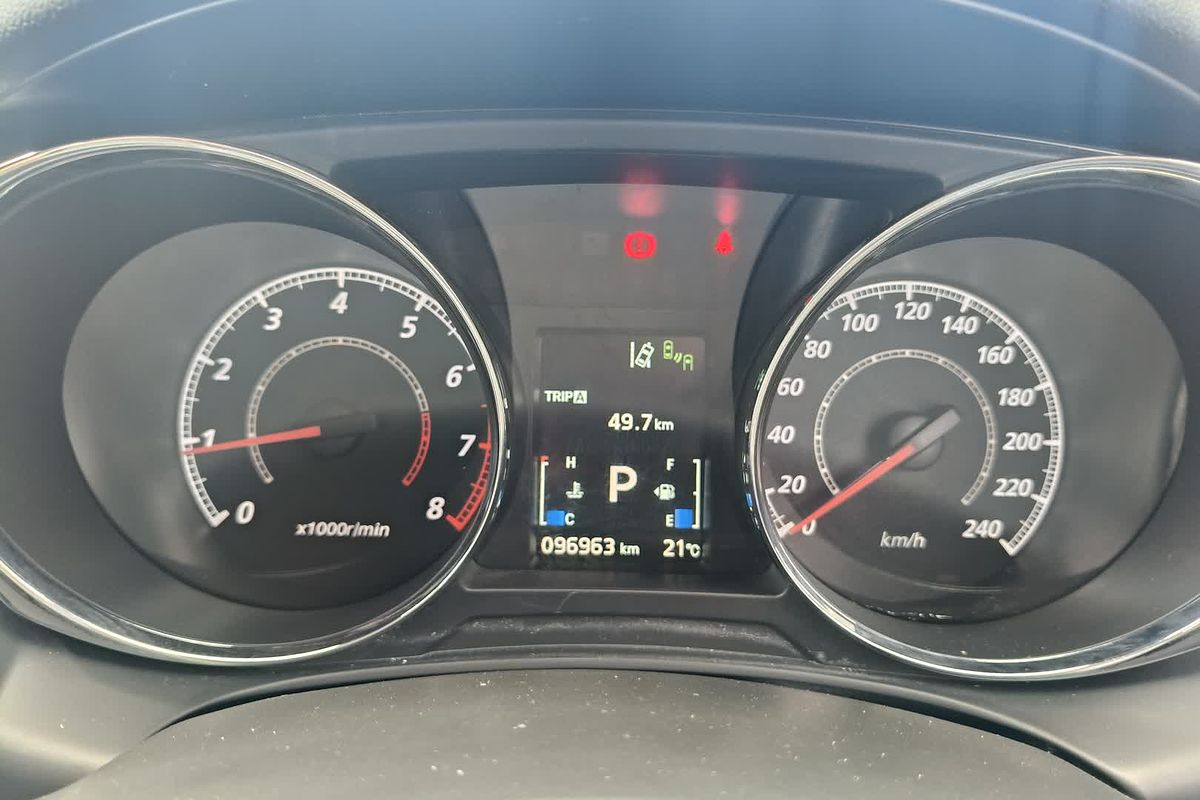 2020 Mitsubishi ASX ES ADAS XD