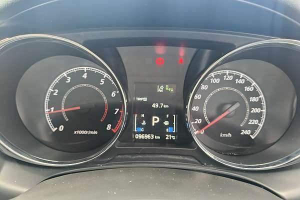 2020 Mitsubishi ASX ES ADAS XD