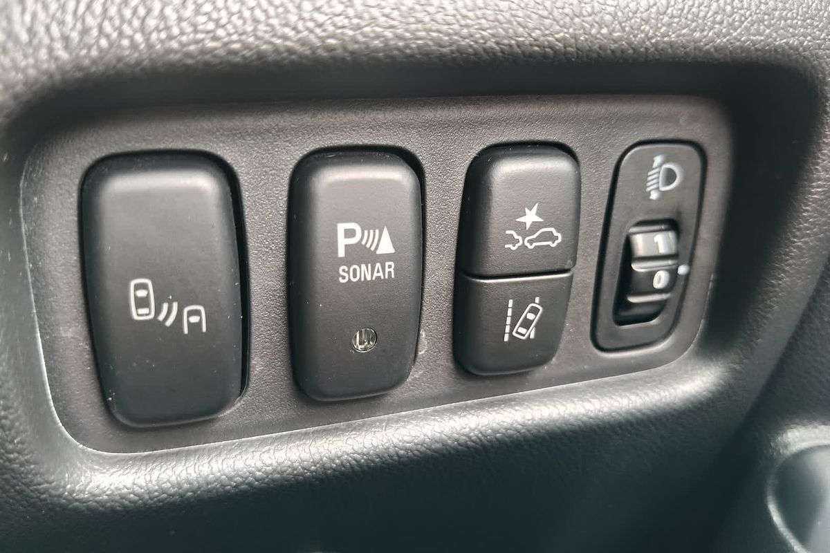 2020 Mitsubishi ASX ES ADAS XD