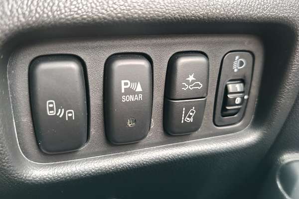 2020 Mitsubishi ASX ES ADAS XD