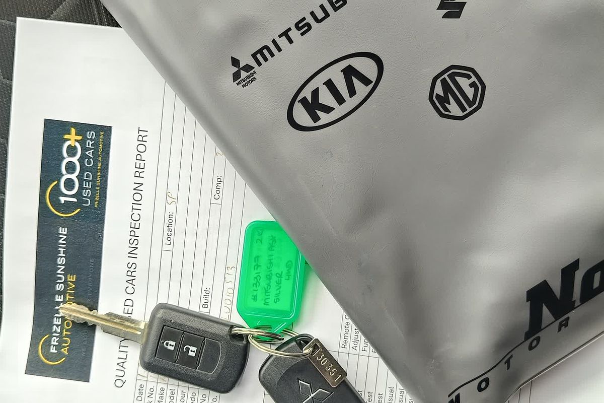 2020 Mitsubishi ASX ES ADAS XD