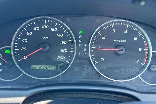 2004 Toyota Landcruiser Prado GXL GRJ120R