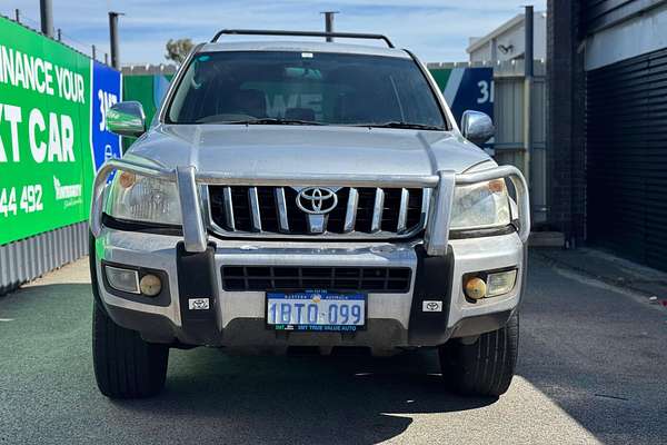 2004 Toyota Landcruiser Prado GXL GRJ120R