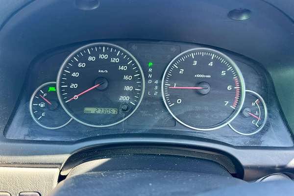 2004 Toyota Landcruiser Prado GXL GRJ120R