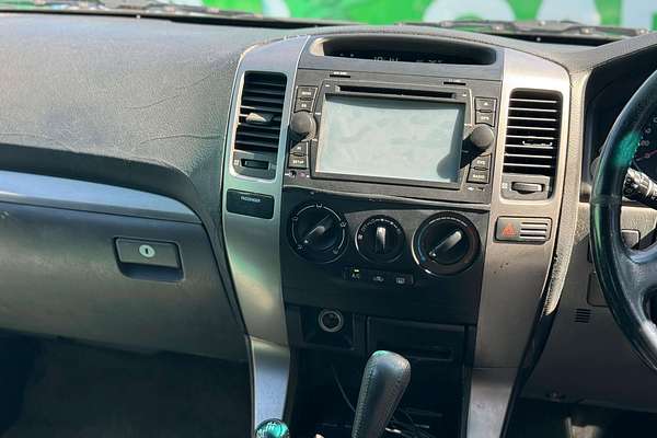 2004 Toyota Landcruiser Prado GXL GRJ120R