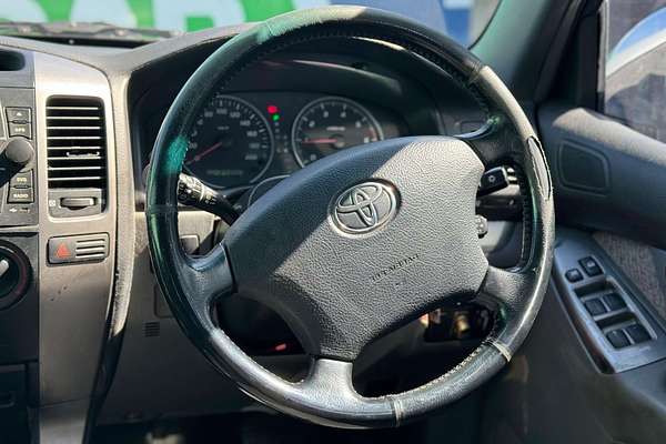 2004 Toyota Landcruiser Prado GXL GRJ120R
