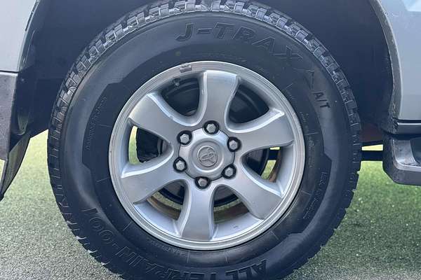 2004 Toyota Landcruiser Prado GXL GRJ120R