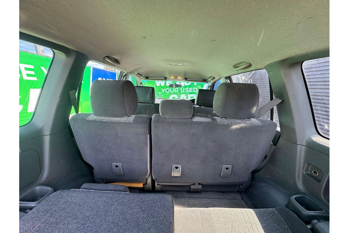 2004 Toyota Landcruiser Prado GXL GRJ120R