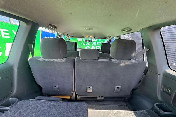 2004 Toyota Landcruiser Prado GXL GRJ120R