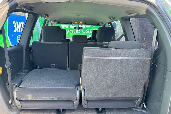 2004 Toyota Landcruiser Prado GXL GRJ120R