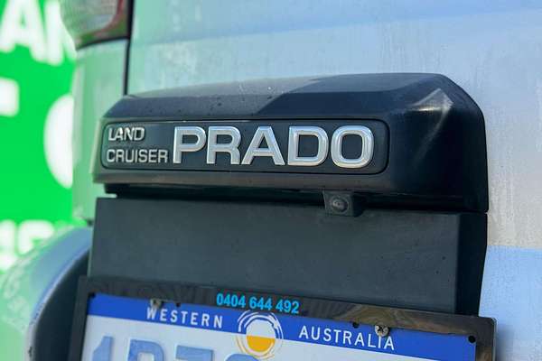 2004 Toyota Landcruiser Prado GXL GRJ120R