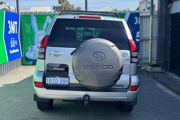 2004 Toyota Landcruiser Prado GXL GRJ120R