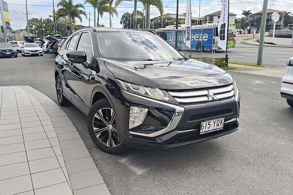 2018 Mitsubishi Eclipse Cross ES YA