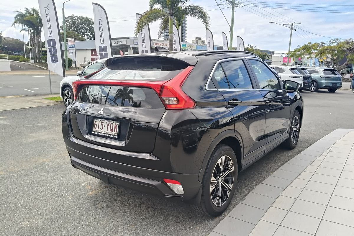 2018 Mitsubishi Eclipse Cross ES YA