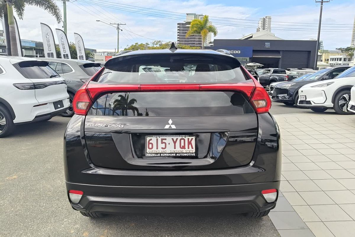 2018 Mitsubishi Eclipse Cross ES YA