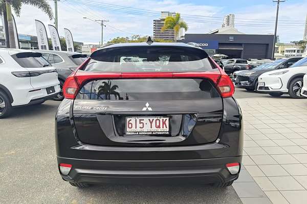 2018 Mitsubishi Eclipse Cross ES YA