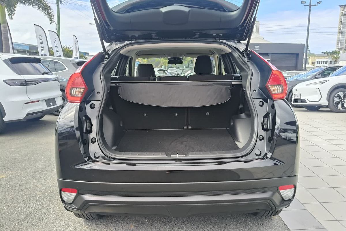 2018 Mitsubishi Eclipse Cross ES YA
